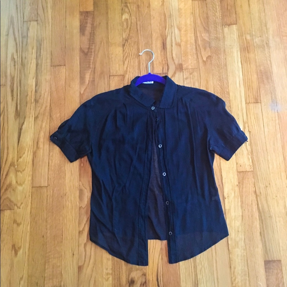 Miu Miu blouse